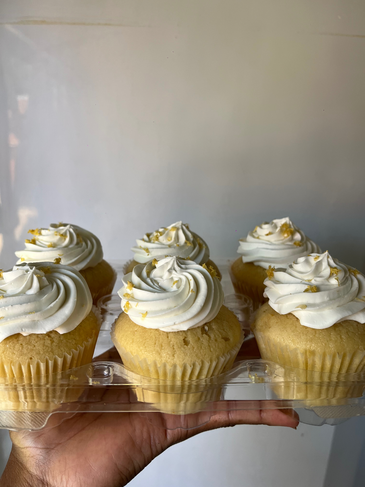Custom cupcakes by CHIPPY'S