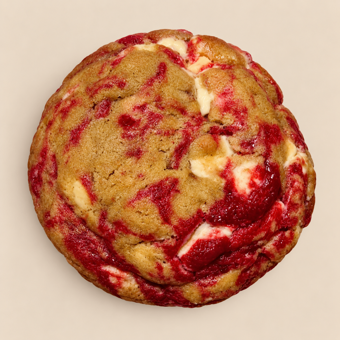 Raspberry White Chocolate