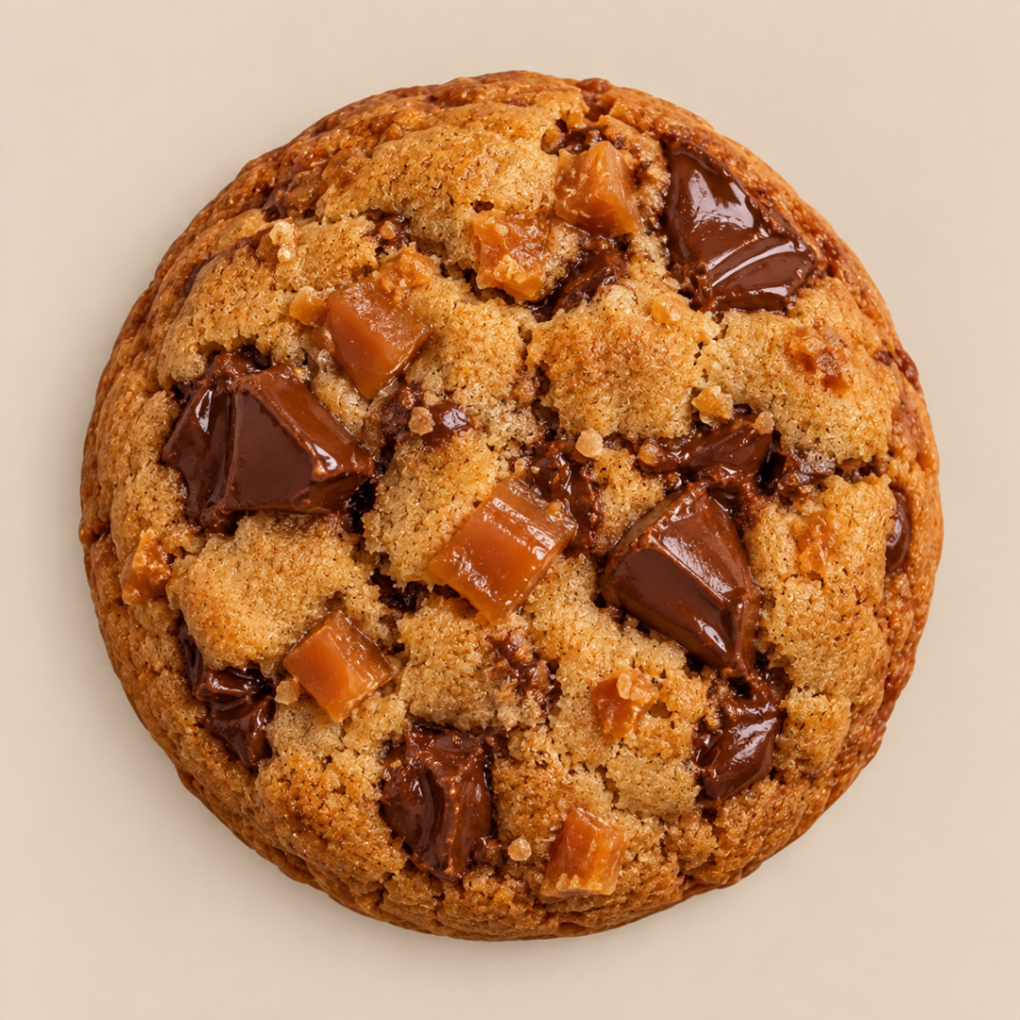 Toffee Chocolate