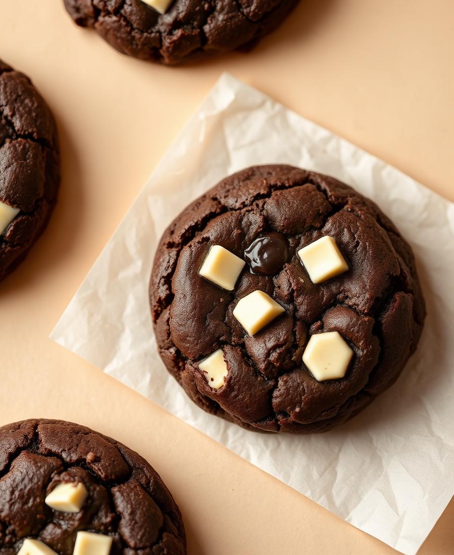 Double Chocolate
